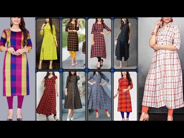Check frock design 2021 | frock collection part 1 - YouTube