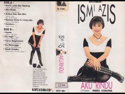 Ismi Azis - Kesal, Suka dan Sayang    Composer - Billy J. Budiarjo/Irianti Erningpraja (1994)