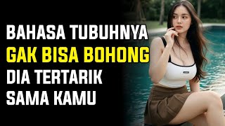 His Body Language Can't Lie! If He's Interested in You