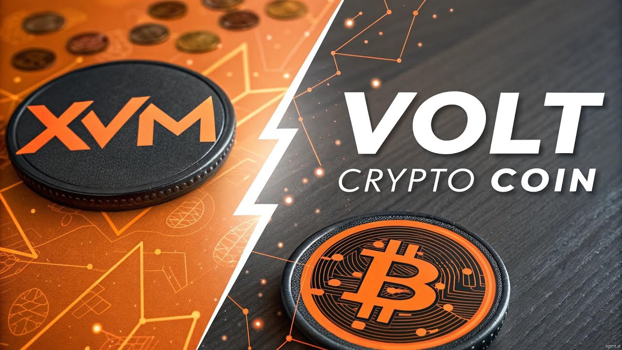 XVM Volt - 60 Second Analysis - September 7, 2025 #XVM #VOLT #XVMCOIN  #VOLTCOIN #CRYPTO #MEMECOIN - YouTube