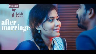 After Marriage - New Latest Telugu Full Movie 2023 Yashvin Kalluri