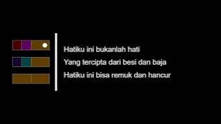 Wonder Woman - Mulan Jameela [Lirik]