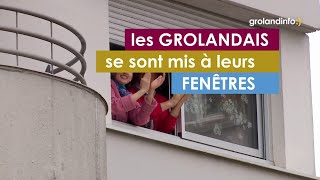 Applaudissements mérités - Groland - Canal+