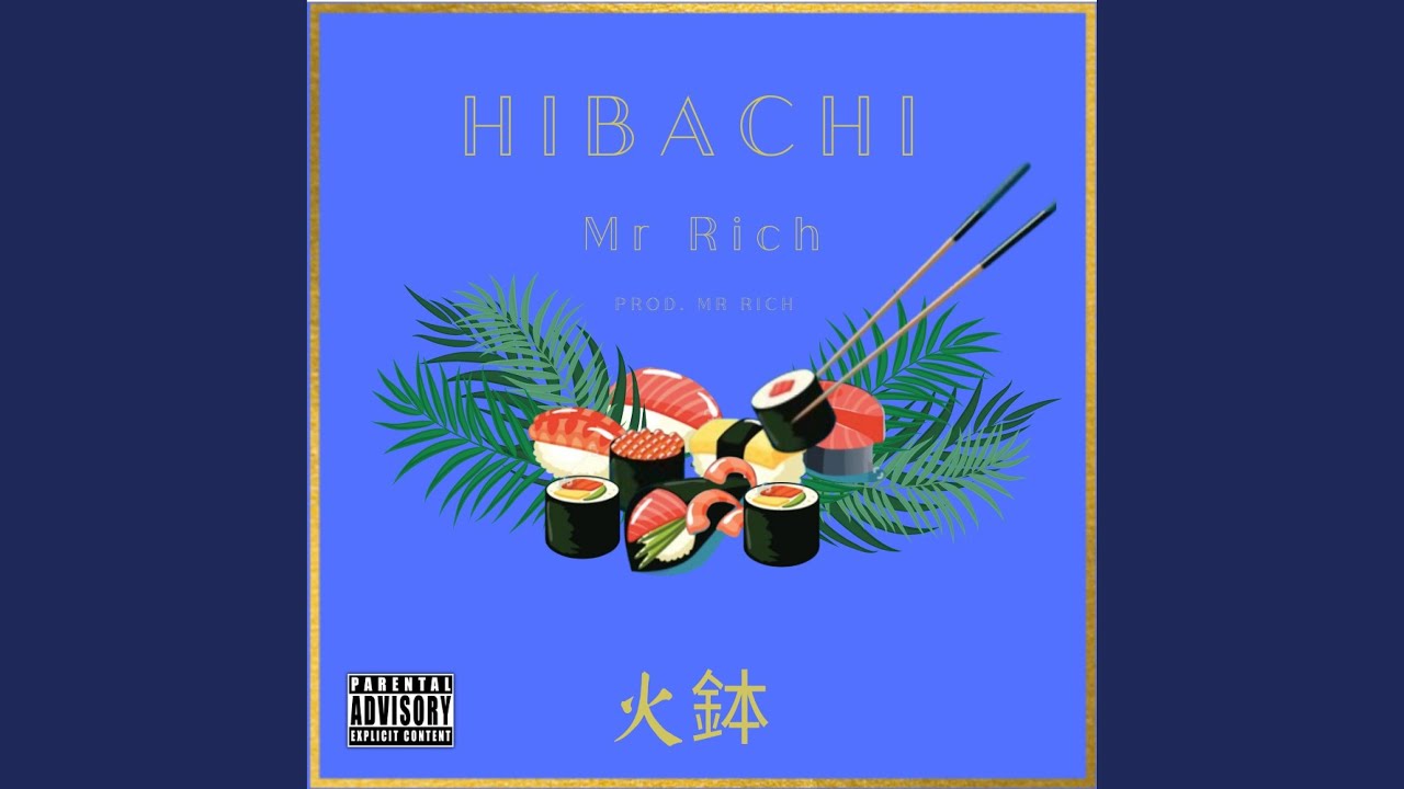Watch Hibachi on YouTube Watch Hibachi on YouTube