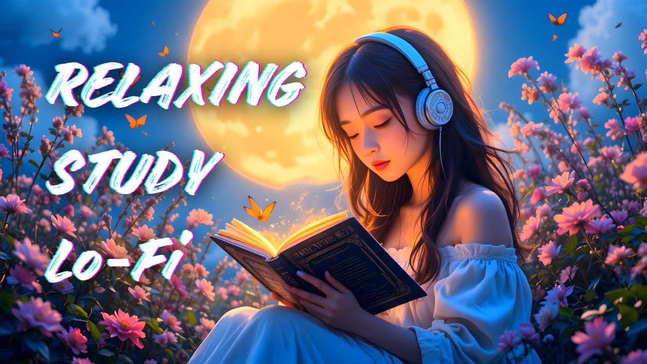 Late Night Focus 1 A.M Study Session LoFi Hip Hop Beats for Deep ...