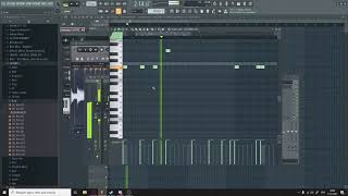 makin beats in a live with looperman samples. just drum part practice