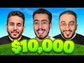 بث مباشر   سبايدر ضد المشاهير في بطولة فورت نايت               