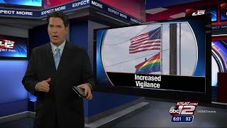 VIDEO: SAPD adding officers to gay pride festival Saturday