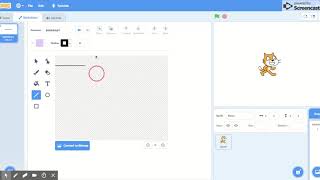 Creating a Maze in Scratch