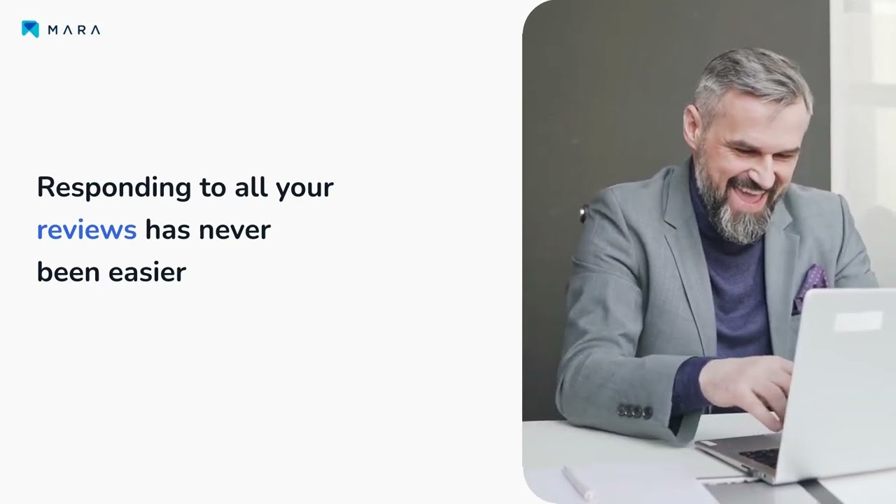 MARA's AI Review Reply Assistant - Personalized replies to any customer review in seconds