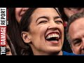 AOC Wins STOMPING Wannabe Primary Challenger
