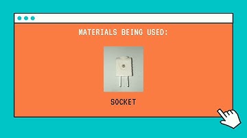 LIGHT MOTION SENSOR PROTOTYPE💡💡💡