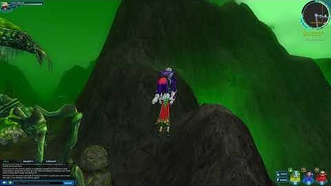 Fusionfall Retro All the Aliens (Part 3 of 5)