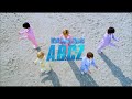 A.B.C-Z「Walking on Clouds」ミュージックビデオ