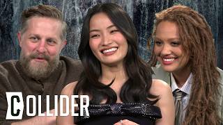 Monarch: Legacy of Monsters’ Anna Sawai, Kiersey Clemons &amp; Joe Tippett Answer Random Questions
