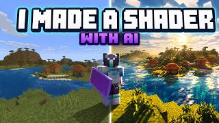 An AI Wrote This Minecraft Shader. I Didn't Write One Line.