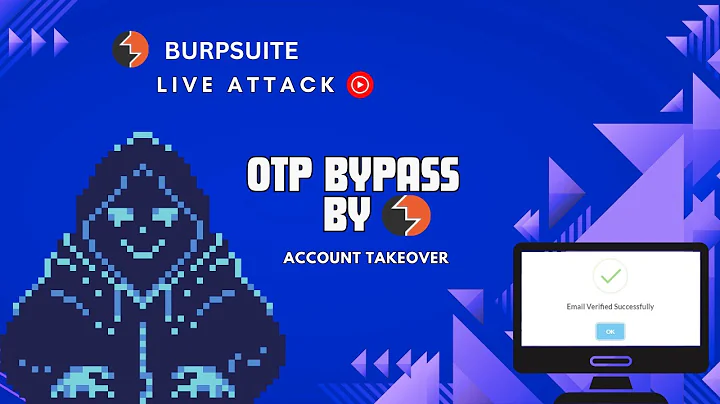 How to Bypass OTP Using Burp Suite? | Full Exploit Guide