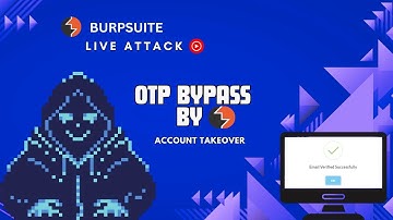 How to Bypass OTP Using Burp Suite? | Full Exploit Guide