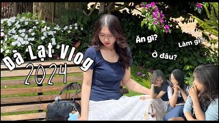 Đà Lạt Vlog|Tháng 5 lên Đà Lạt làm gì? LOL Fanfest GMMtv, homestay xinh, lần đầu thử bánh căn,...