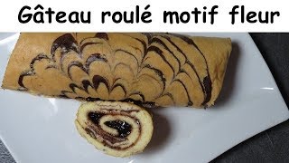 Gâteau Roulé À La Confiture Recette Très Facile