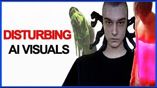 The DISTURBING Rise Of Ai In The Underground (Edward Skeletrix + PaintingDemons Tutorial)