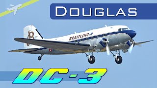 Douglas DC3: El Avión más Influyente del Siglo XX