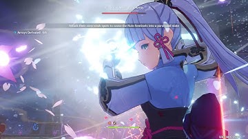 Thunder Sojourn - Automaton Front