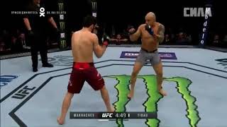 UFC. Islom Maxachev 🆚 Gleison Tibau