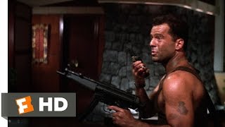 Die Hard (1988) - Yippee-Ki-Yay Scene (3/5) | Movieclips image