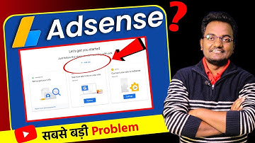 AdSense Add Site Problem | Adsense Showing Add Site How to Link Youtube Channel 2021 Hindi