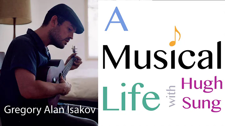 A Musical Life Episode 11: Gregory Alan Isakov, In...