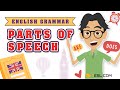 Understanding Parts of Speech