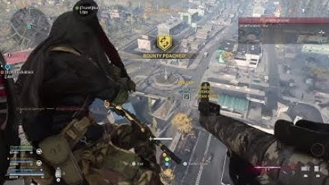 WARZONE TIP-KILL DOWNED PLAYERS!