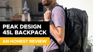 Peak Design 45L Backpack (In-depth After 6 Months)