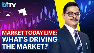 BTTV Share Market LIVE Updates: Sensex Nifty Live | Business & Finance News | F&O | Stocks To Invest screenshot 2