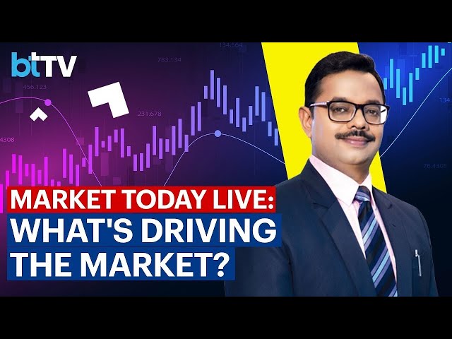 BTTV Share Market LIVE Updates: Sensex Nifty Live | Business u0026 Finance News | Fu0026O | Stocks To Invest class=