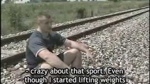 Cro Cop Story - Croatian Television Documentary Special (Cijeli Film) - Translated