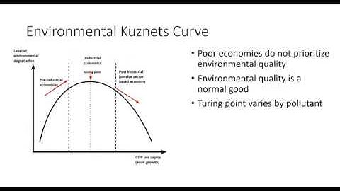 Economic Growth and the Environment