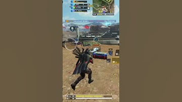 CODM 1V3 WITH FENNEC #codm #callofdutymobile #vairalshort #vairalvideo #subscribe #codmshorts