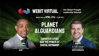 Planet AI.Guardians: Cognitive Cities and the Power of Digital Humanism