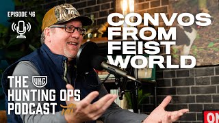 UKC Hunting Ops Podcast Ep. 46 - Cur and Feist: Conversations From Feist World