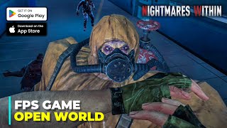 Nightmare Within: Zombie | Playing for the First Time screenshot 4