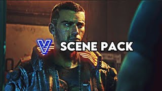 V Scene Pack 1080p Quality Effect Cyberpunk 2077
