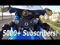 5000+ Subscribers!