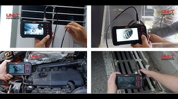 Máy nội soi công nghiệp UNI-T UT667
