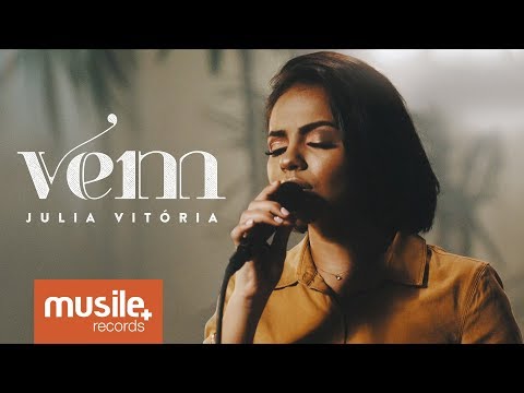 Julia Vitoria - Vem (Live Session)