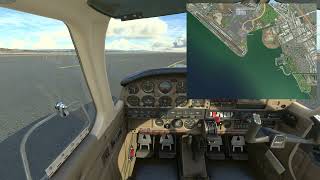 Tutorial - How to fly using Microsoft Flight Simulator - Part 5, Practice flying a traffic pattern