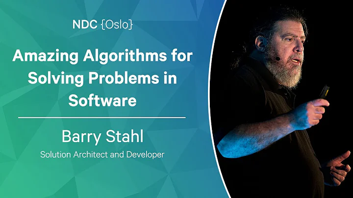 Amazing Algorithms for Solving Problems in Softwar...