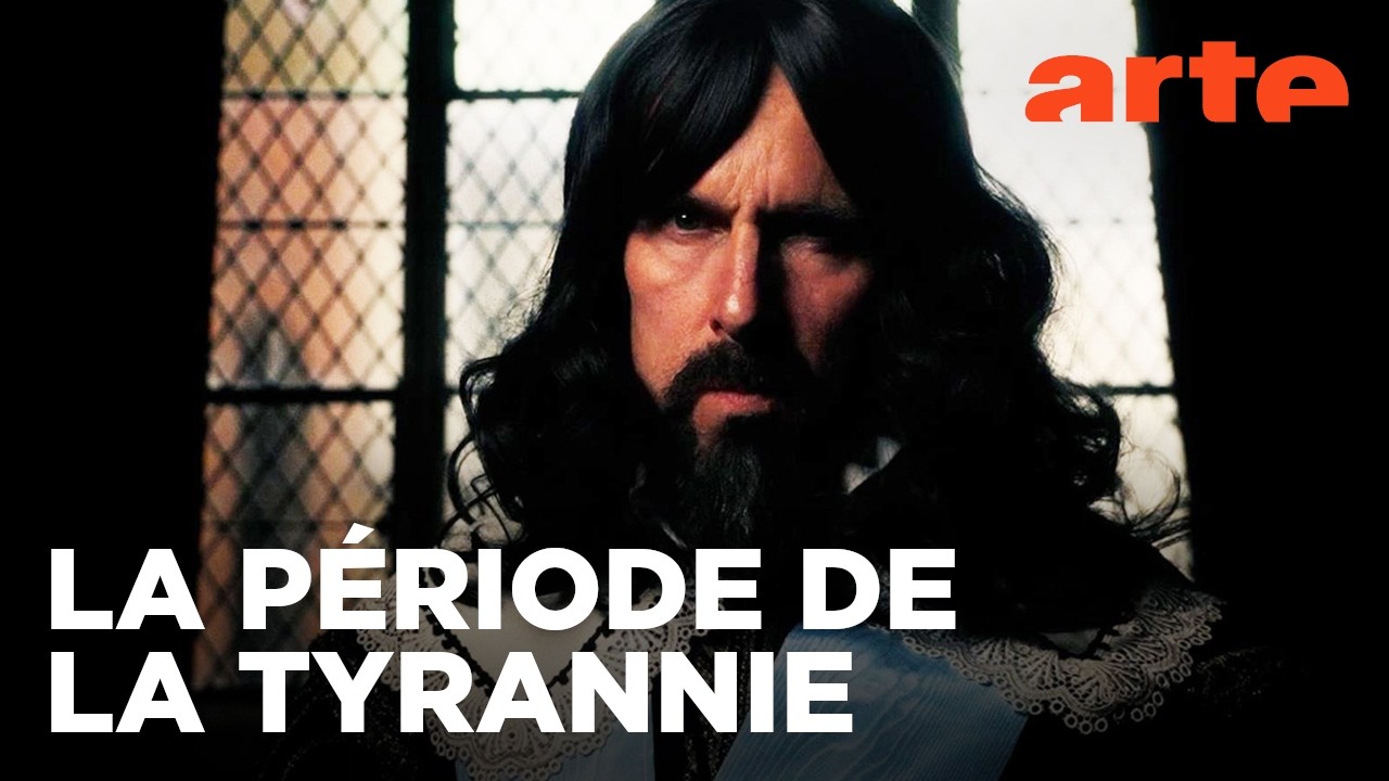 Charles Ier d’Angleterre, du trône à l’échafaud | Documentaire | ARTE