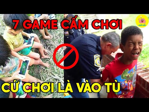 Video Trẻ Trâu Việt Nam Vẫn Chơi 7 Tựa Game Bị Cấm Trên Toàn... - youtube